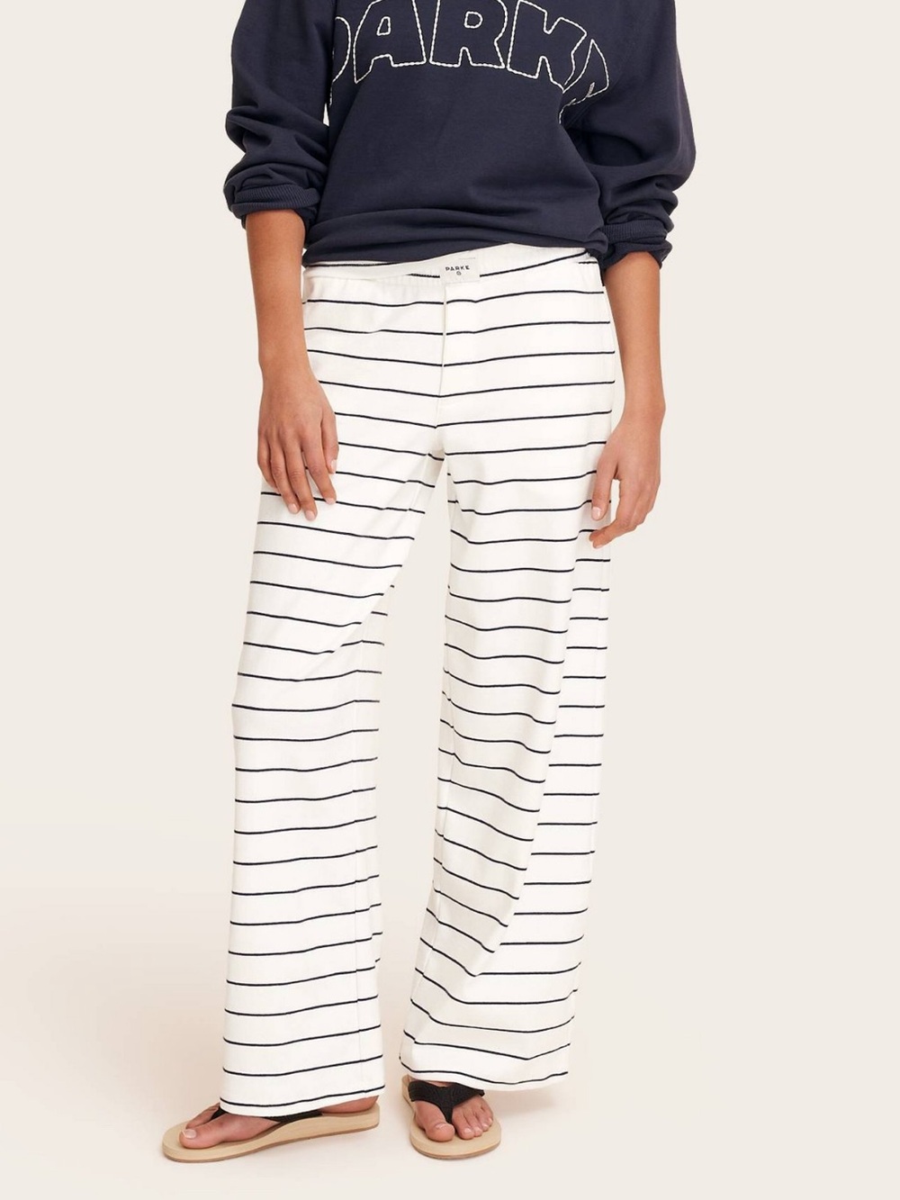 Parke x Target Boxer Knit Pants